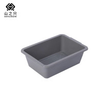 山之只 安检框收纳筐 53*38*15cm 个