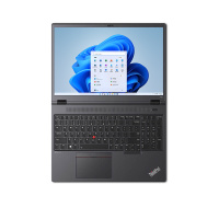 ThinkPad P16v 2023 16英寸英特尔酷睿i7 创意设计本 01CD 第13代智能英特尔酷睿 定制i7-13700H 32GB 1T+512G RTXA1000