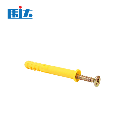 围达 小黄鱼膨胀螺丝 M8*40mm 包