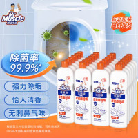 威猛先生 洁厕灵 整箱装 洁厕剂 洁厕液 马桶清洁 除垢去除异味480g*24瓶