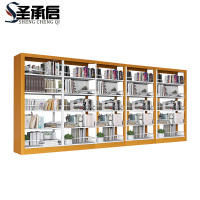 圣承启 资料架 双五列组