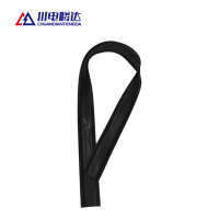 川电腾达 TD-BD01Y 绝缘包带 黑色(计价单位:个)