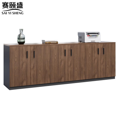 赛颐盛六门矮柜2.4米台