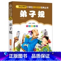 彩图注音 弟子规 [正版]3本21元彩图注音一二年级课外书 小学生国学书三十六计孙子兵法唐诗三百首谚语大全 小学生课外国