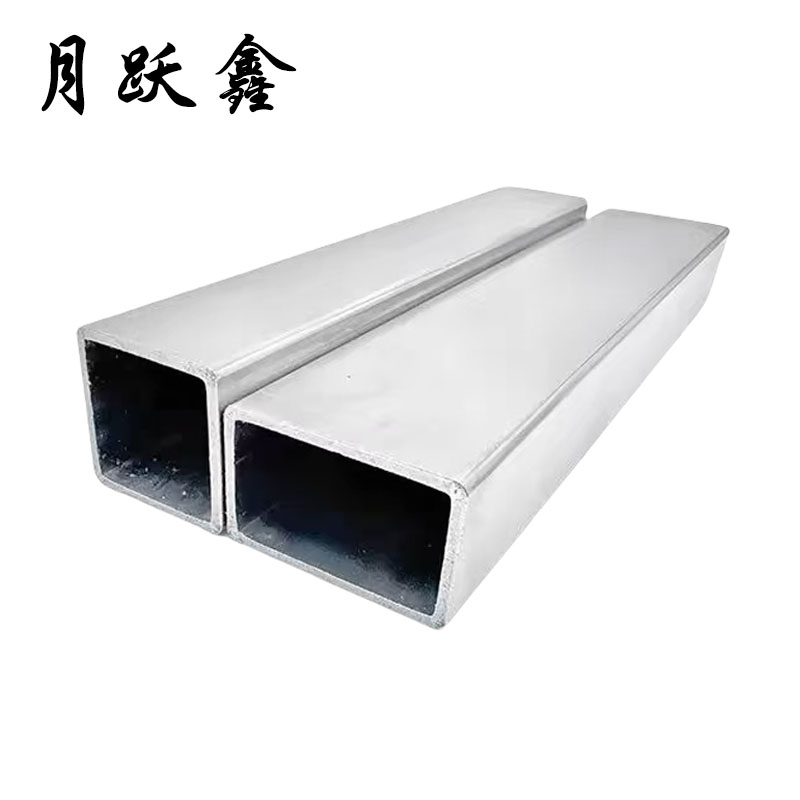 月跃鑫 镀锌方管 20*20*2.0mm厚度1米长 米
