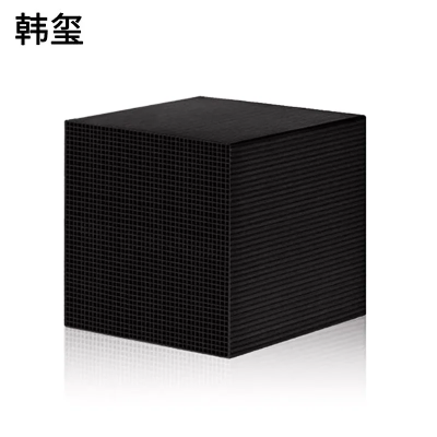韩玺 蜂窝防水型活性炭厕 600碘值100*100*100mm /块