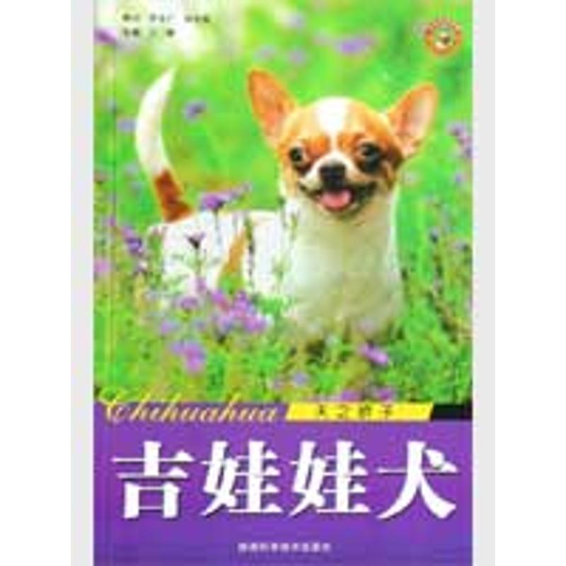 [M]吉娃娃犬-天之娇子-9787536943476
