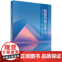 地图风格迁移