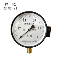祥屹 远传压力表 YTZ150 0-1.0Mpa 块
