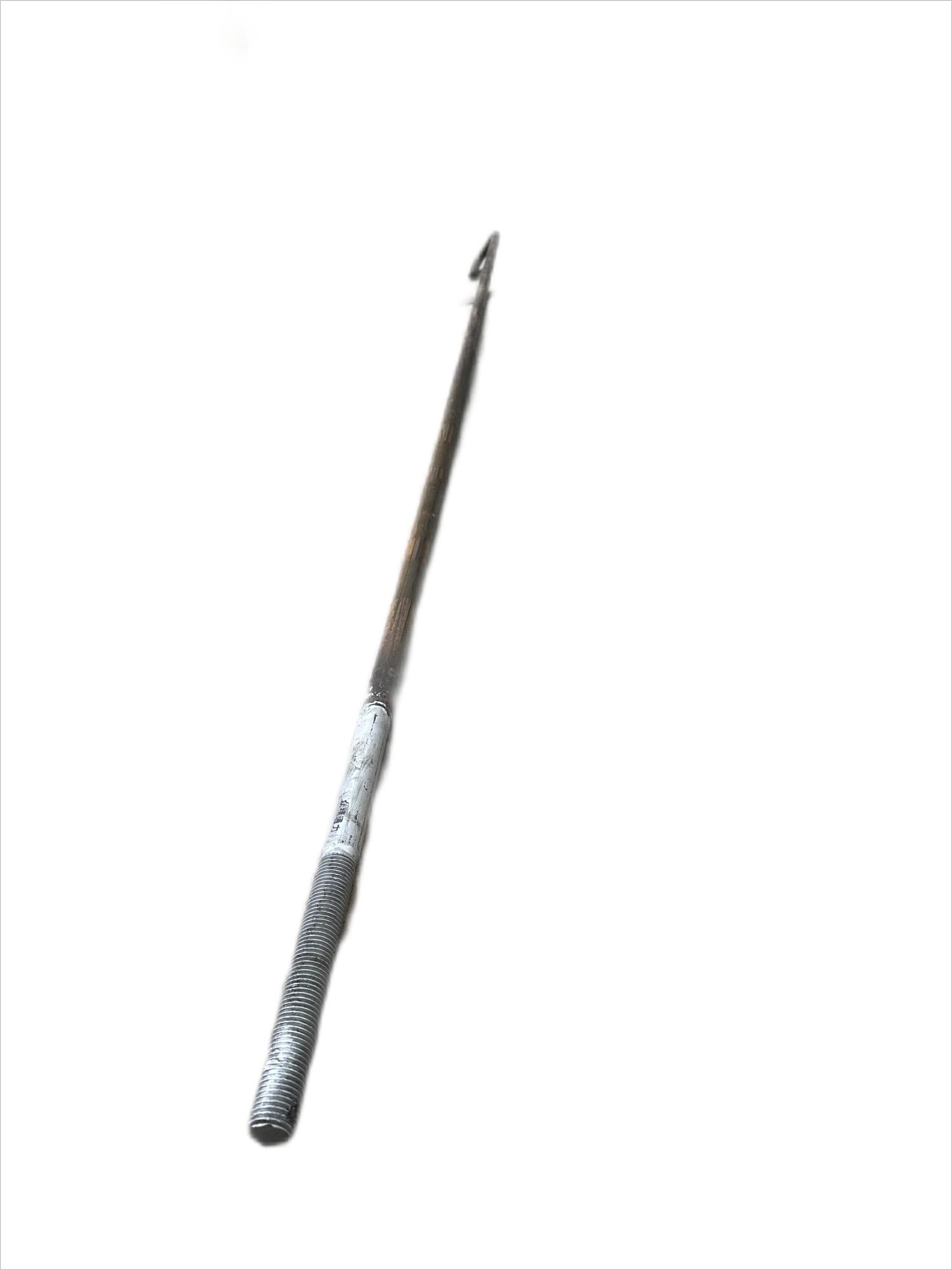 众精通力 4.8级钩型螺栓 M30*1080