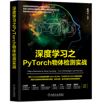 音像深度学习之PyTorch物体检测实战董洪义