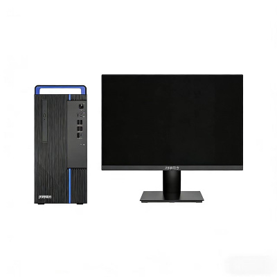 清华同方超翔H880-T1海光C86-4G(海光3450)16G内存/512G固态/2G独显/23.8英寸/国产系统 套