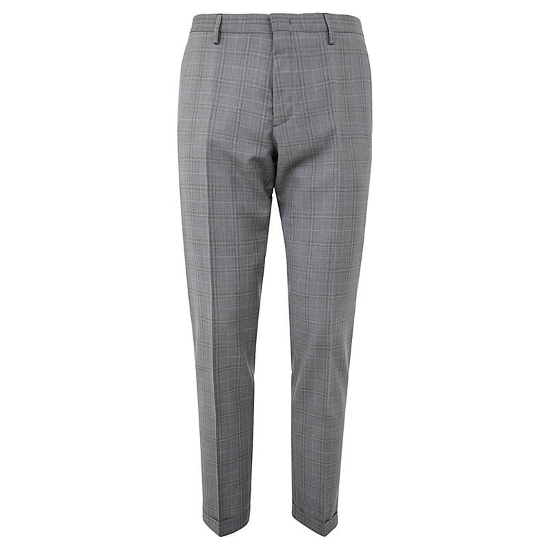 Paul Smith男士休闲直筒裤舒适透气时尚百搭裤子