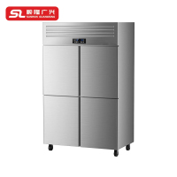 顺隆广兴 SUNRON GUANGSING 四门双温冰箱 1200*700*1970 台