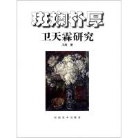 正版新书]斑斓朴厚(卫天霖研究)冯旭9787540122720