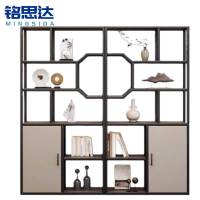 铭思达博古架置物架