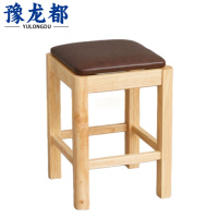豫龙都 凳子 木质 把
