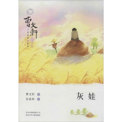 [M]灰娃-9787530139608