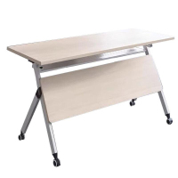 豫众诺 折叠会议桌 1800*500*750mm 张