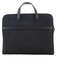 晨光(M&G)文具 事务包公文包商务男女职业文件袋涤纶手提包文件包资料袋 黑色ABB904U1A