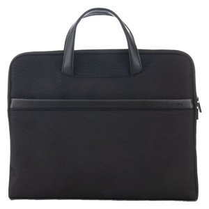 晨光(M&G)文具 事务包公文包商务男女职业文件袋涤纶手提包文件包资料袋 黑色ABB904U1A