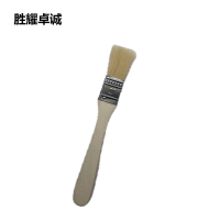 胜耀卓诚 羊毛刷 木柄25mm 把