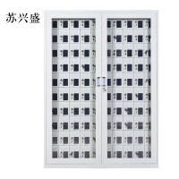 苏兴盛手机存放柜100门1800*1320*300mm