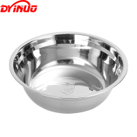 DYINUO 304不锈钢盆24cm /个