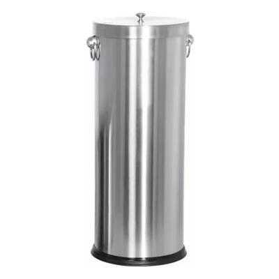 德力彩 茶渣桶 不锈钢 230*570 个