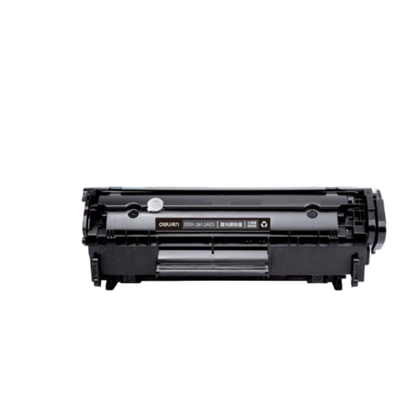 得力 硒鼓 型号:Q2612A 单位:个