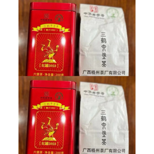 红罐[2023]200g 单罐装