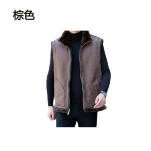 TDUO 防寒皮背心TT12 件