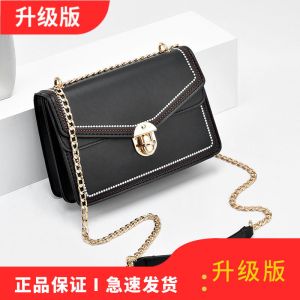 包包女包新款潮单肩斜挎包时尚韩版网红小包包