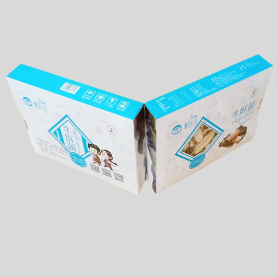 甘南藏区迭部特产美味牛肝菌白牛肝特产菌蘑菇礼盒装干货200g