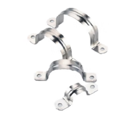 高杨茂诺 不锈钢管卡 20mm 个