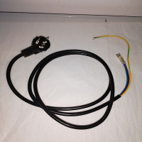 帮客材配法迪欧油烟机CXW-268-J9005C电源线