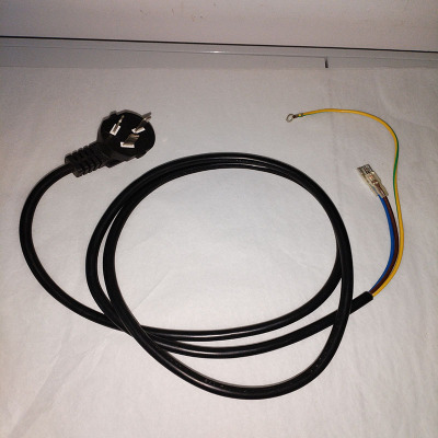 帮客材配法迪欧油烟机CXW-268-J9005C电源线