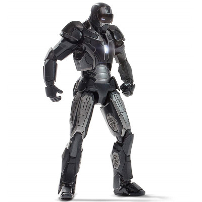 正版复仇者联盟4钢铁侠模型合金摆件可动comicave反浩克装甲MK40