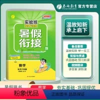 数学 小学五年级 [正版]2023秋实验班提优训练暑假衔接五升六年级数学苏教版假期训练5升6年级同步练习册暑假作业五年级