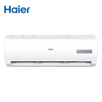 海尔(Haier) 大1匹 一级能效 变频冷暖 壁挂式空调 KFR-26GW/B0MCA81