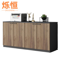 烁恒收纳柜4门台