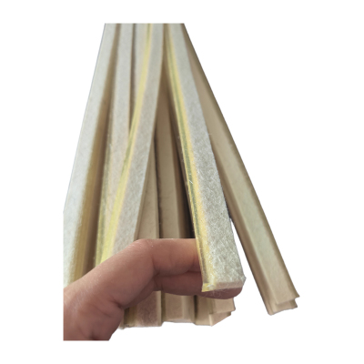 永满铁运 牛津毛毡胶条 7*11*485mm 条