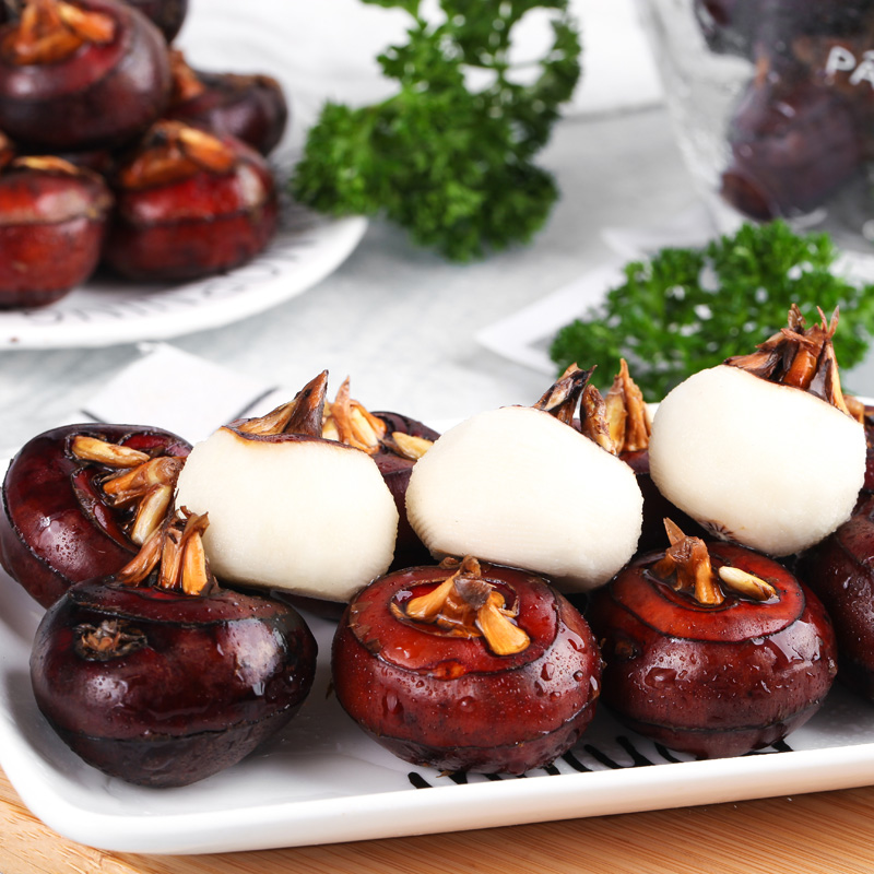 广西荸荠新鲜中果3斤5斤脆甜化渣农家蔬菜水果农产品