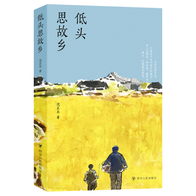 正版新书]低头思故乡况正兵9787220136290