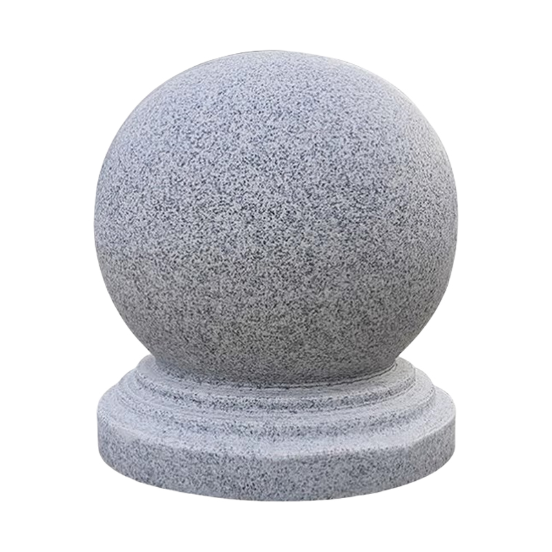 区南 防撞石墩 60cm 个