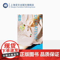 微妙 [法]大卫·冯金诺斯 作品系列 王东亮 吕如羽 译 法国版“一吻定情” 唤醒爱情的微妙感觉 精装 上海译文出版社