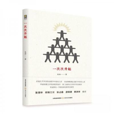 正版新书]一次次升起朱涛9787537868235