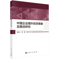 音像中国企业境外策略及路径研究黄凌云,杨娜,刘冬冬