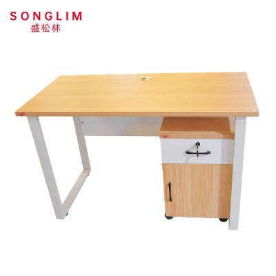 盛松林 办公桌 1400×600×750MM 张