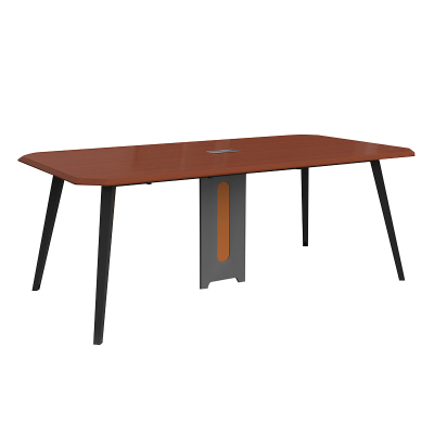 合祥源 多人会议桌培训桌 2400*1100*750mm HM21.H2400 张